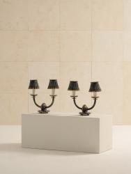 Pair of lamps
