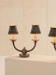 Pair of lamps