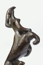 "La Centauresse" sculpture
