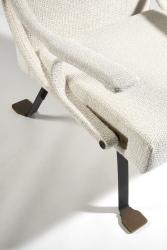 "Digamma" Armchair