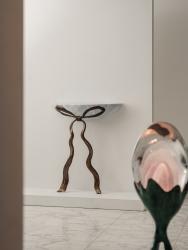 "Chère enfant gâtée" console