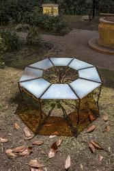 "Queen of the Night" coffee table