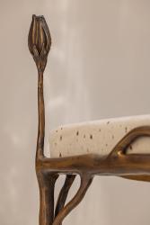"Queen of the night" daybed