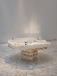 "The place where you shall not be" coffee table
