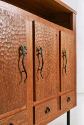 "Licornes" sideboard