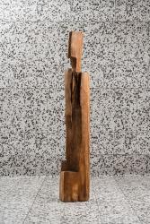 "Nahum" sculpture