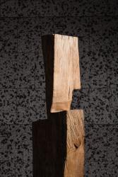 "Nahum" sculpture