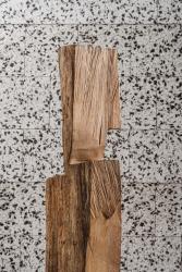 "Nahum" sculpture