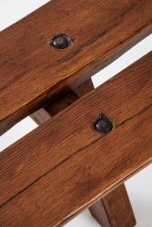 Pair of benches