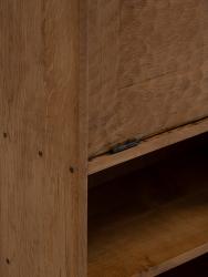 Pair of secretary cabinets