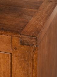 Sculpted sideboard
