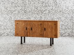 Sculpted sideboard
