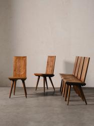 Set of 6 chairs