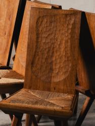 Set of 6 chairs