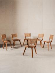 Set of 6 chairs