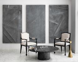 Set of 7 wall panels