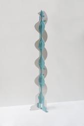 "Les Marcheuses II" totem