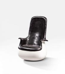 "Culbuto" chair