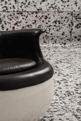 "Culbuto" chair