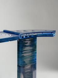 "Flor y Mar" console