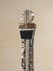 "Matière Invisible" totem