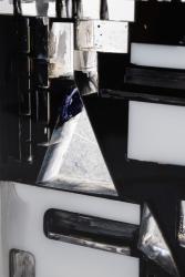 "Noir à la Lune Blanche"
