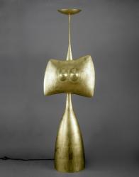 "Anthropomorphe" standing lamp
