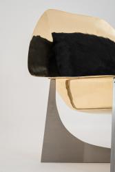 "Coque" armchair