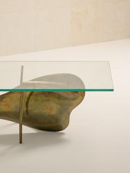 "Femme Cubiste" coffee table