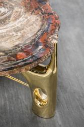 Henri Samuel coffee table