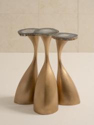 "Henri Samuel" side tables