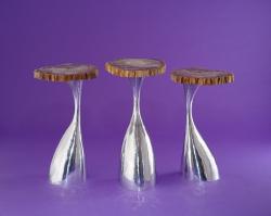 Henri Samuel Side tables