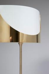 "Henri Samuel" standing lamp