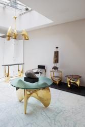 "Malraux-Vilmorin" table