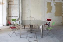 "Robert Hass" modular table
