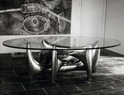 "Van Zuylen" dining table