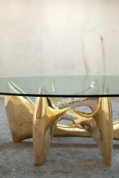 "Van Zuylen" dining table