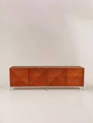 "Pointes de Diamant" sideboard