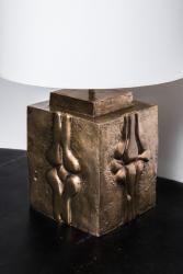 "Germination" table lamp