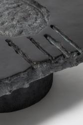 "Œil" coffee table