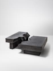"San Andreas" coffee table