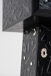 Pair of side tables
