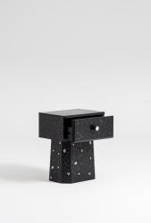 Pair of side tables