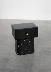 Pair of side tables