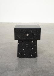 Pair of side tables