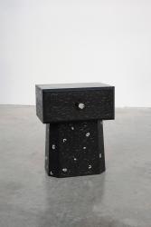 Pair of side tables
