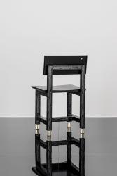 Sculpted chairs
