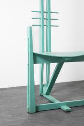 Chair after the 'Pasternacchio' model