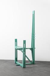 Chair after the 'Pasternacchio' model