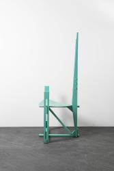 Chair after the 'Pasternacchio' model